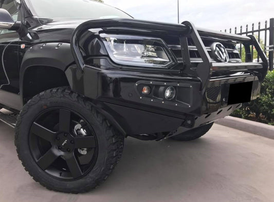 Volkswagen Amarok 2010-2023 - UNDERBODY PROTECTION