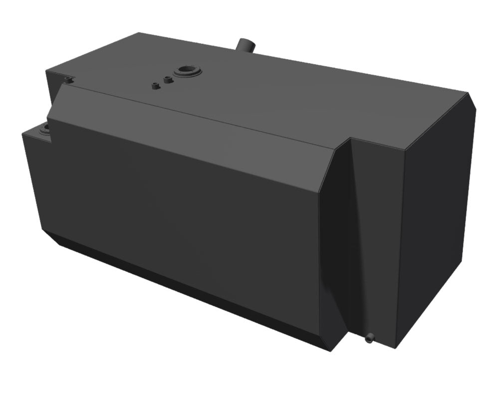Brown Davis - 300 Litre Replacement Long Range Fuel Tank