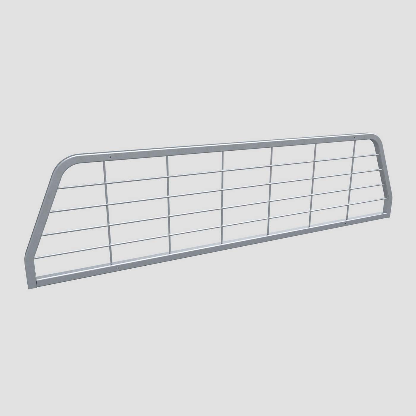 Window Protector - Aluminium Tray
