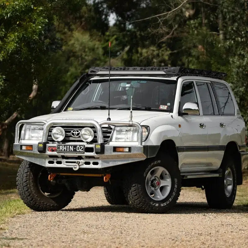 Rack to suit Toyota Landcruiser 100