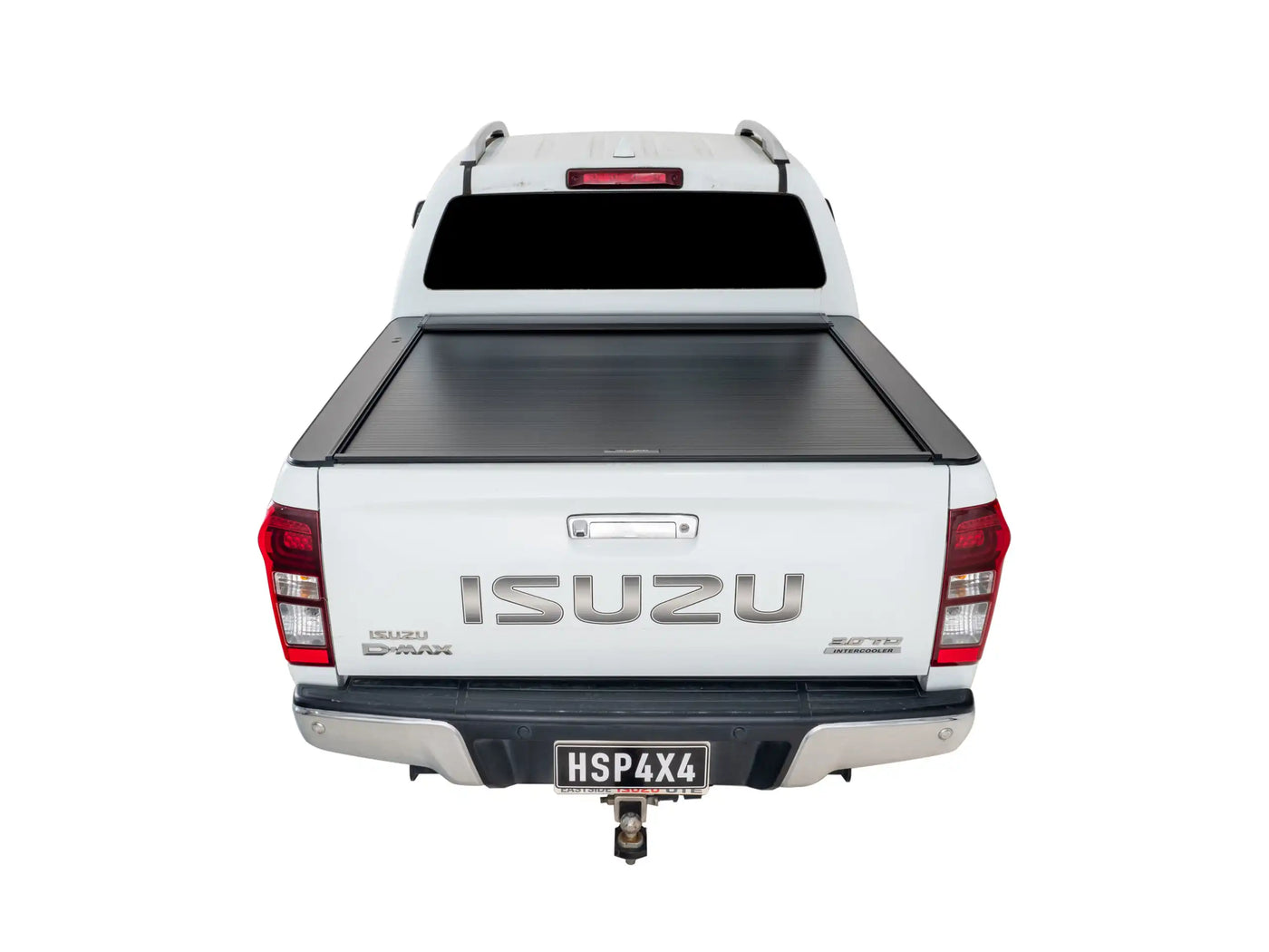 Isuzu D-Max Gen 2 Electric Roll Top