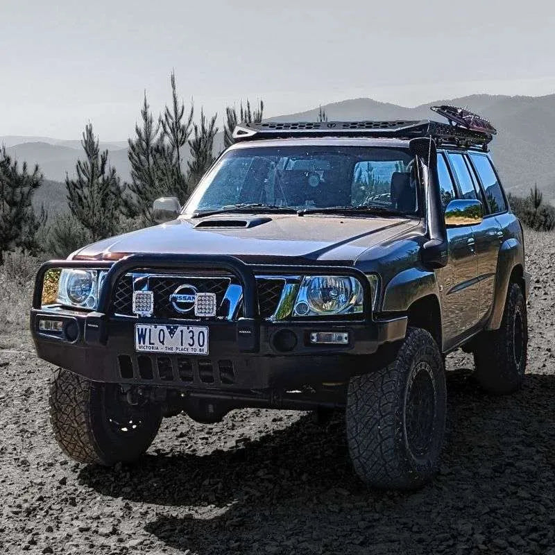 Rack to suit Nissan Y61 (GU) 1997-2016