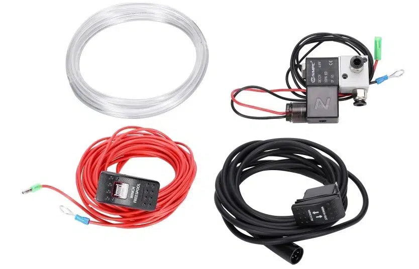 Runva Premium Air Clutch Accessory Kit