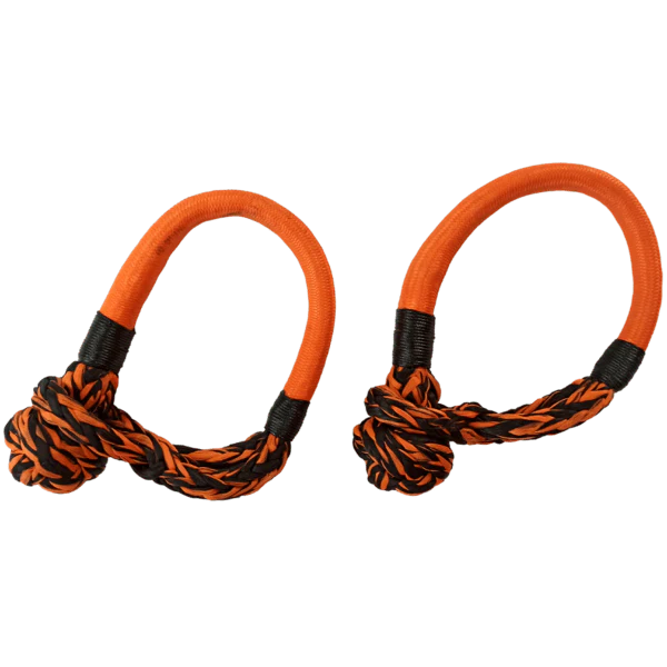 Carbon Recovery Two Soft Shackle Combo
