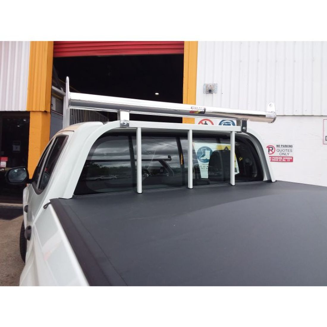Front Adaptor Rack to suit MR Triton Factory Headboard