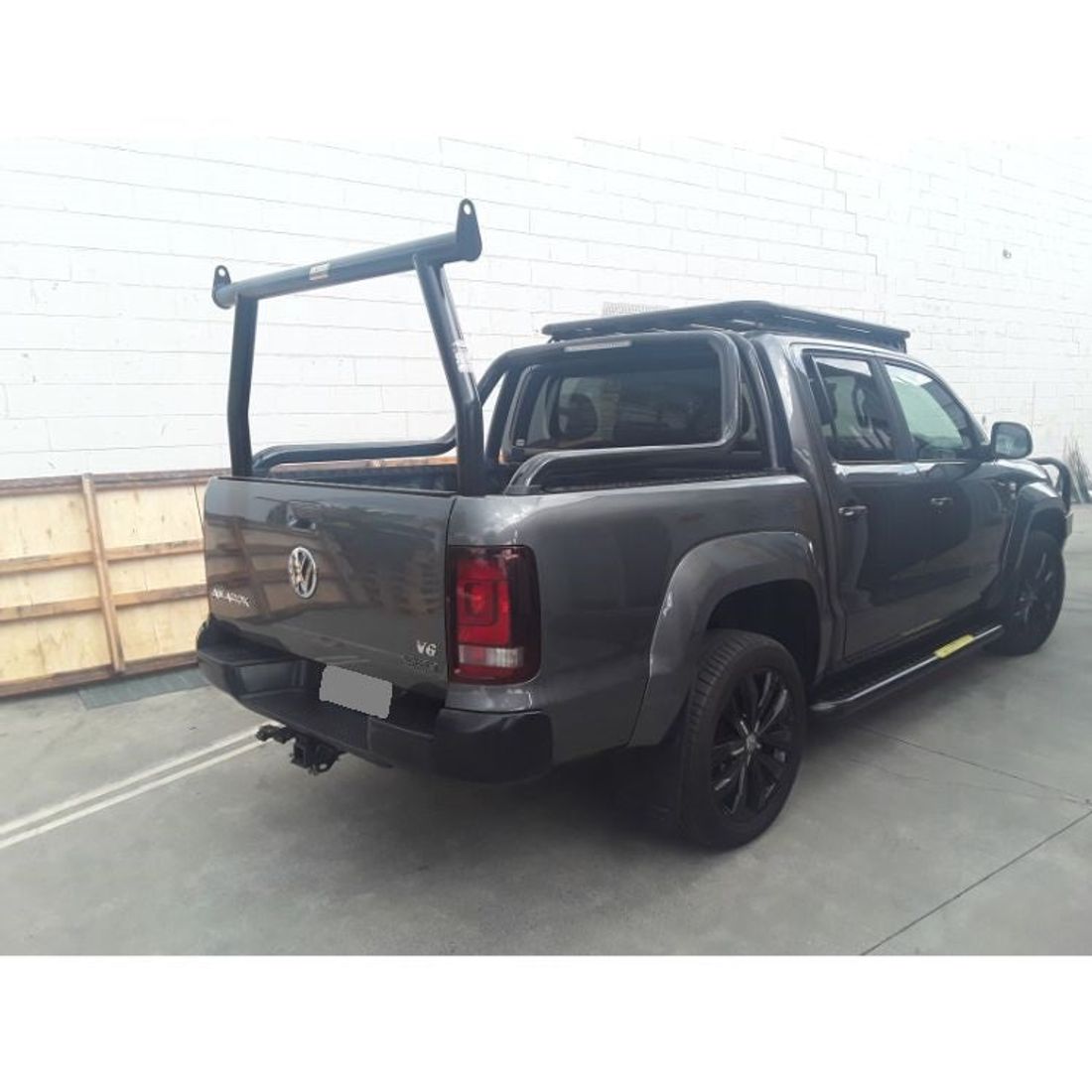 Adaptor Rack Set to suit VW Amarok with Canyon Sportsbar