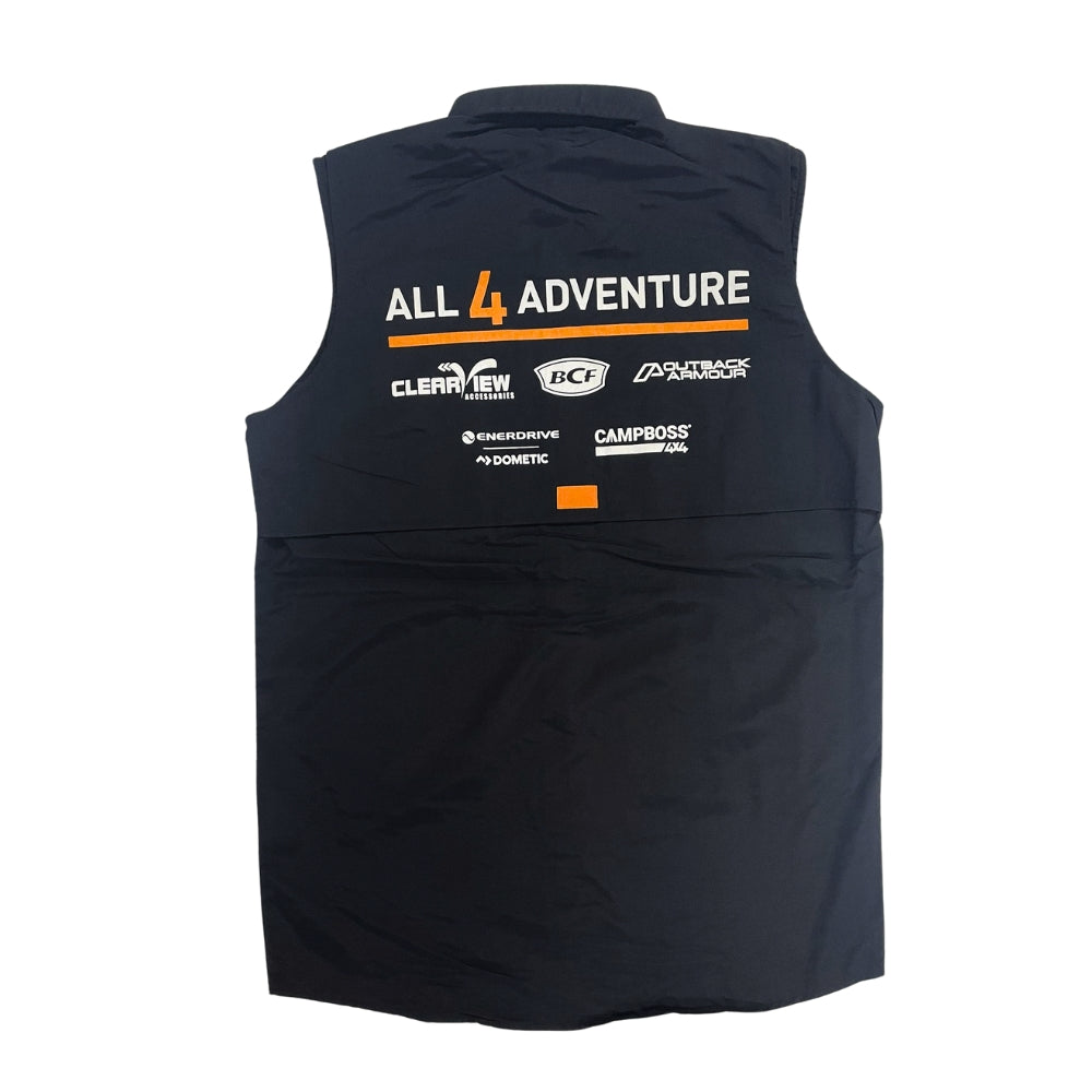 Series 16 - Official Fishing Shirt - Sleeveless (Kids) - 8