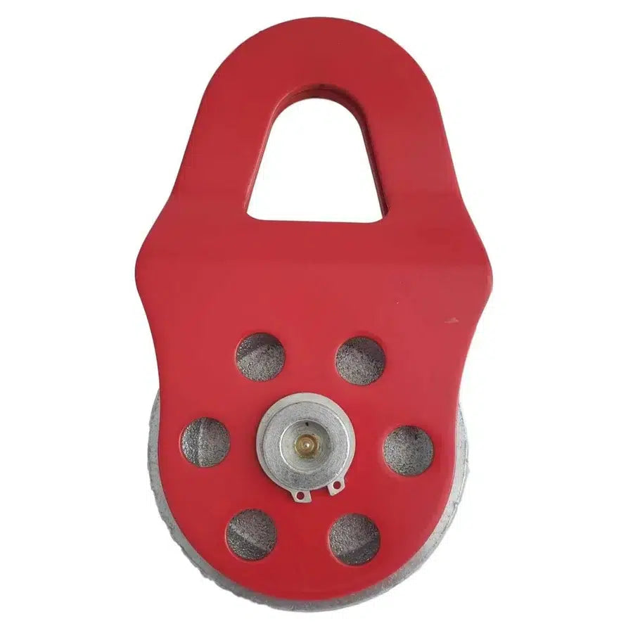 Carbon Offroad 8 Tonne Snatch block pulley V2
