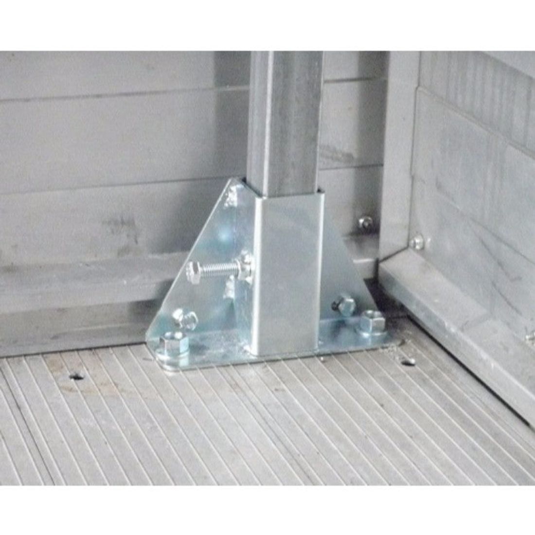 40 x 40 Above Tray Pod