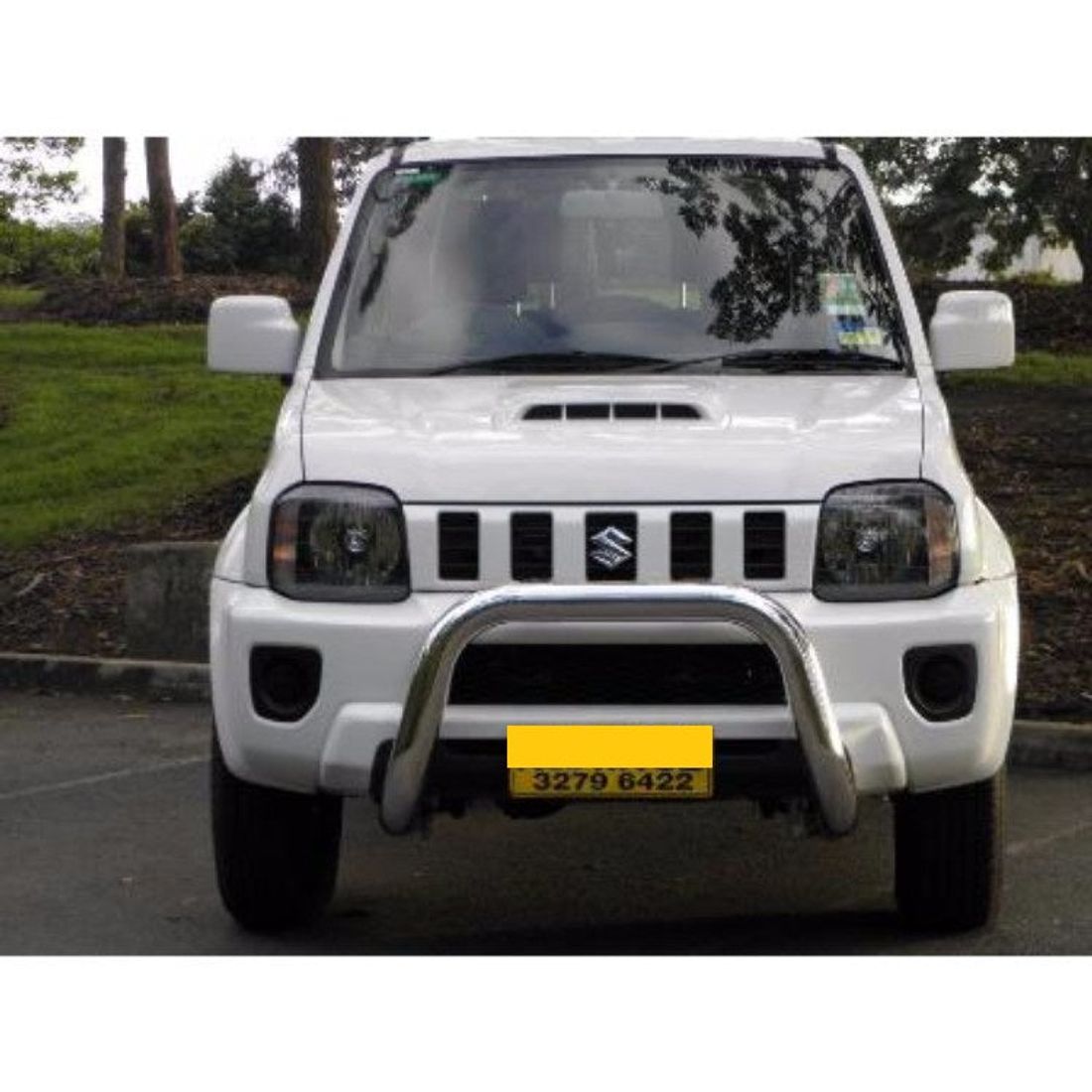 Nudgebar to suit Suzuki Jimny Sierra