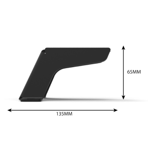 CK0076 - Roller Shutter Max High Leg Crossbar Complete kit