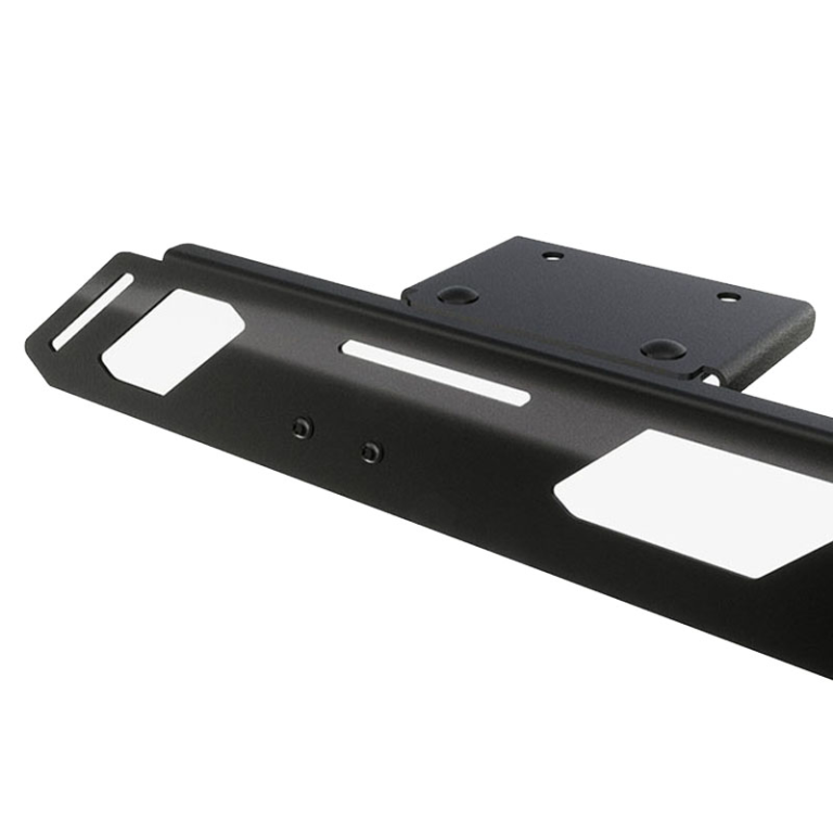 RuggedLine HD Track Mount Heavy Duty Platform to Vehicle Mounting System