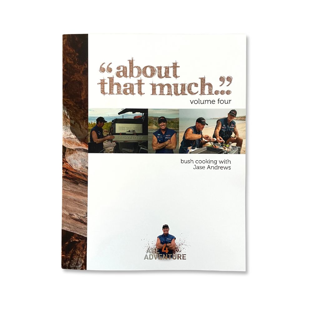 \"about that much...\" Cookbooks - Volume 3