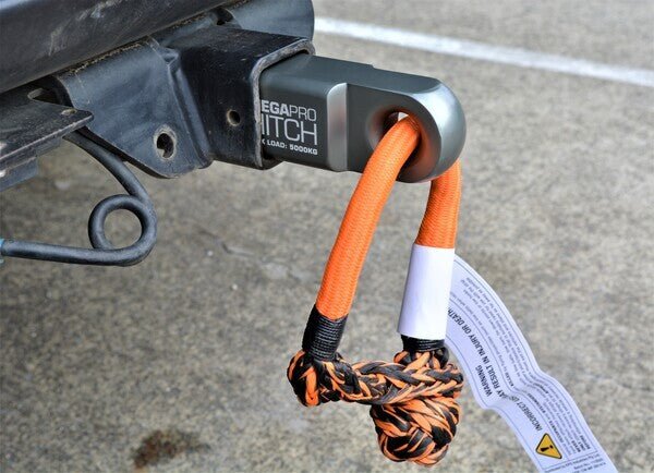 Carbon Recovery Two Soft Shackle Combo