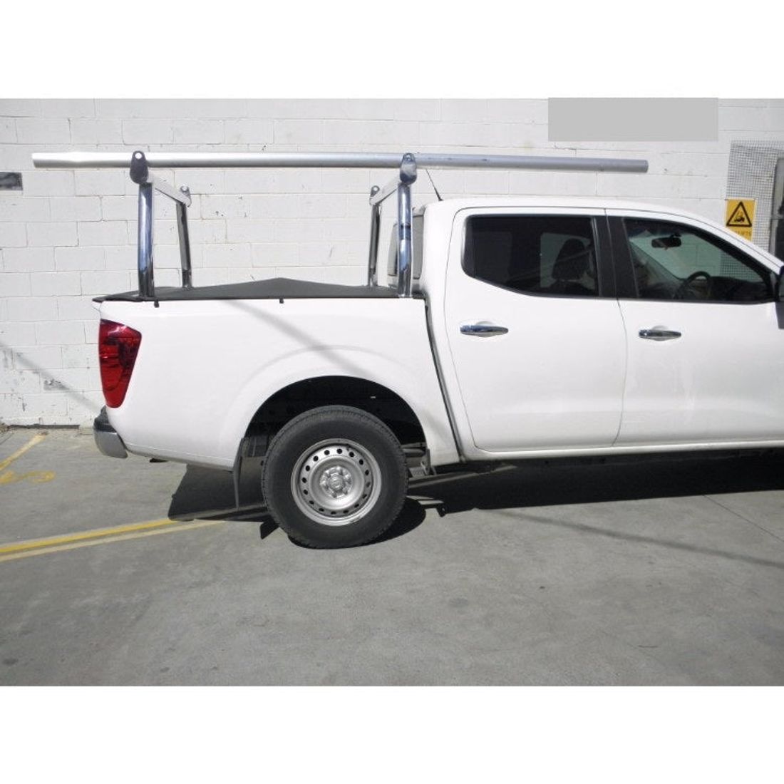 Trade Rack Set to suit Nissan NP300 Navara