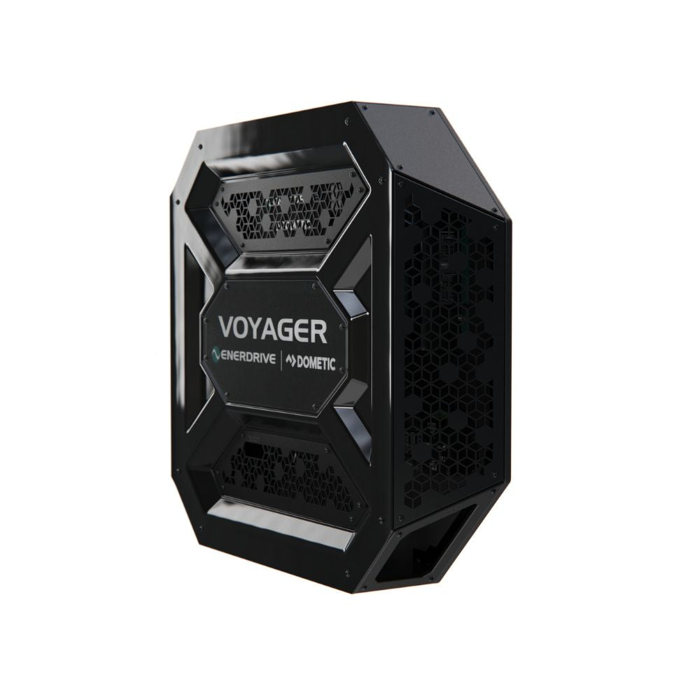 Enerdrive The Voyager Power System - Right