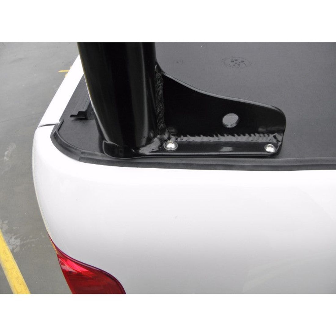 Amarok Rear Fixed Rack