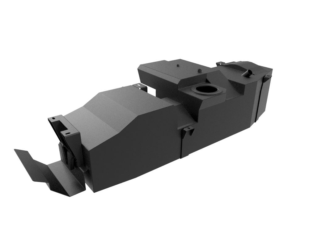 Brown Davis 230 LITRE Replacment Fuel Tank – FF25017R1 product image