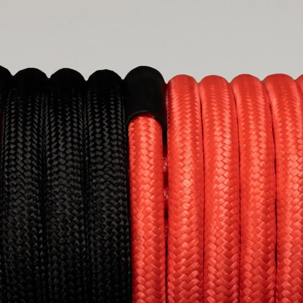 Armortech 35m x 10mm Synthetic Rope RED
