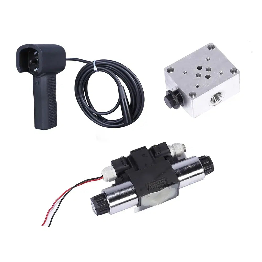 RUNVA HWN15000I / HWV15000 24V VALVE ACCESSORY KIT (INCLUDES BLOCK)