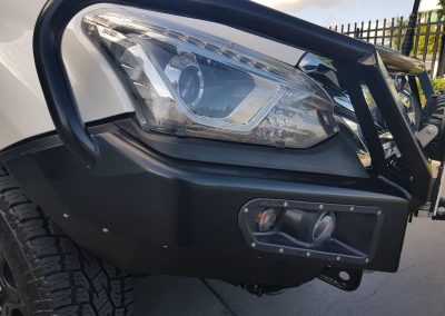 ISUZU MU-X 2017-2020