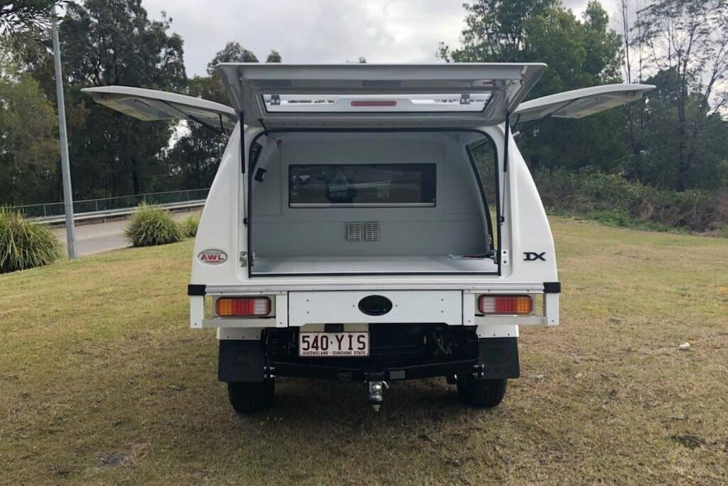 IX CANOPY