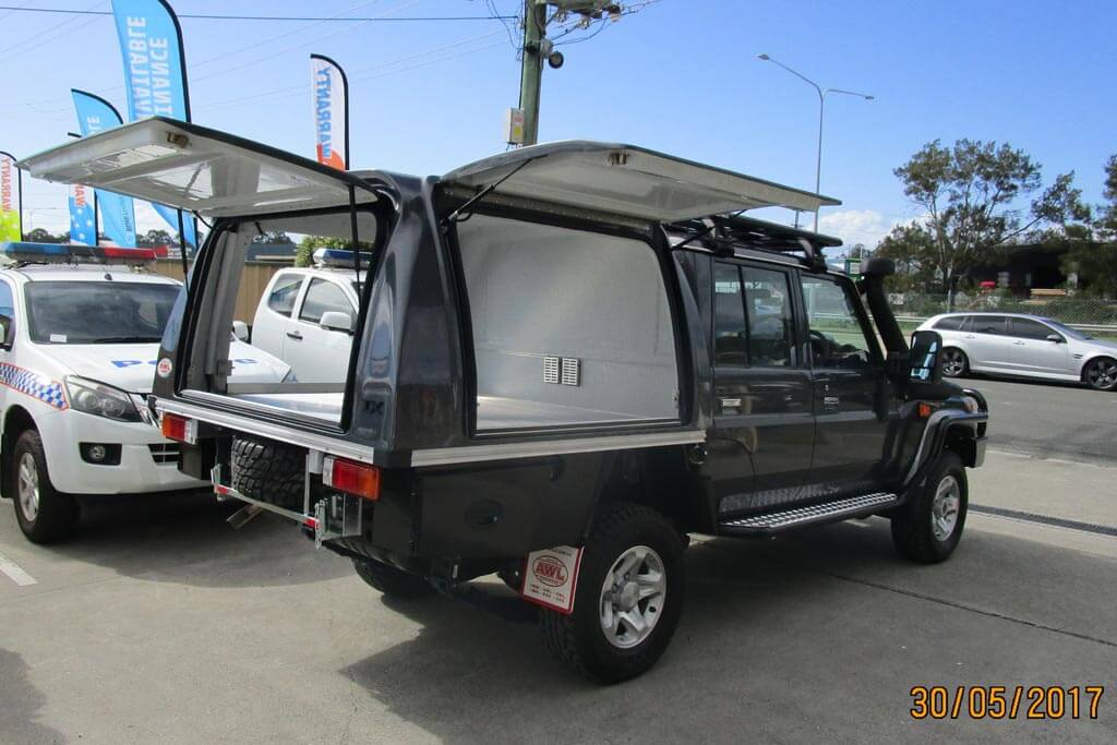 IX CANOPY