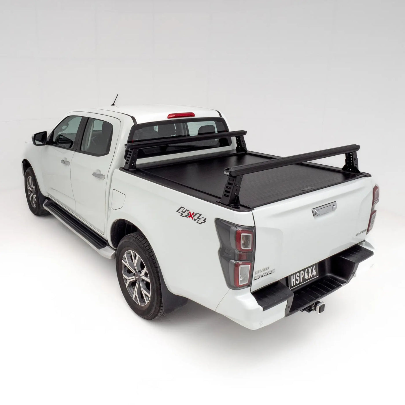 Tub Racks Isuzu D-Max Dual Cab 2021+