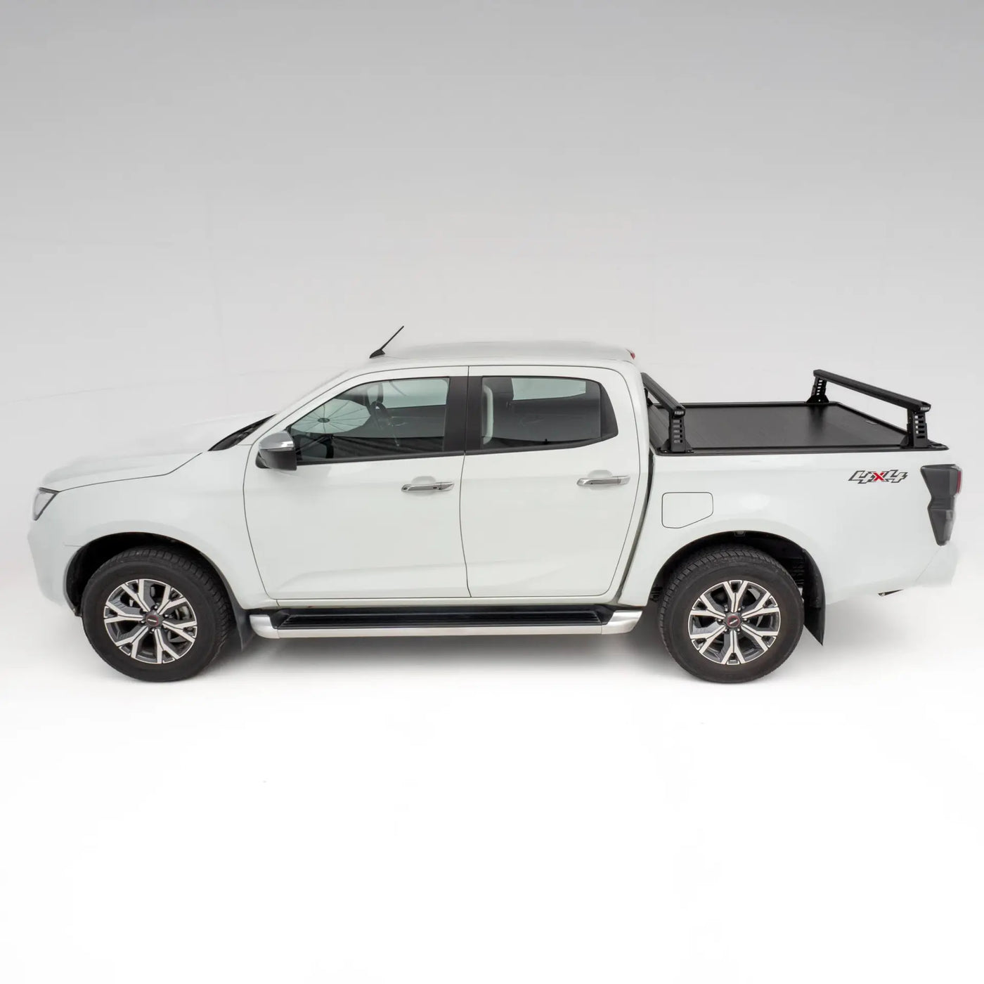 Tub Racks Isuzu D-Max Dual Cab 2021+
