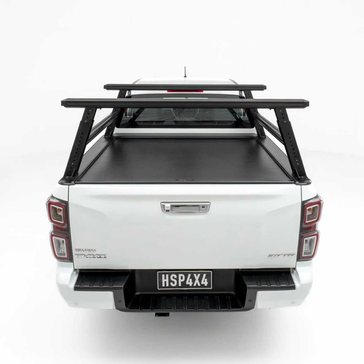Ladder Racks Isuzu D-Max Dual Cab 2021+