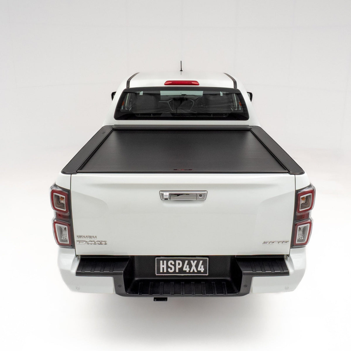 HSP Roll R Cover Isuzu D-Max Dual Cab 2021+