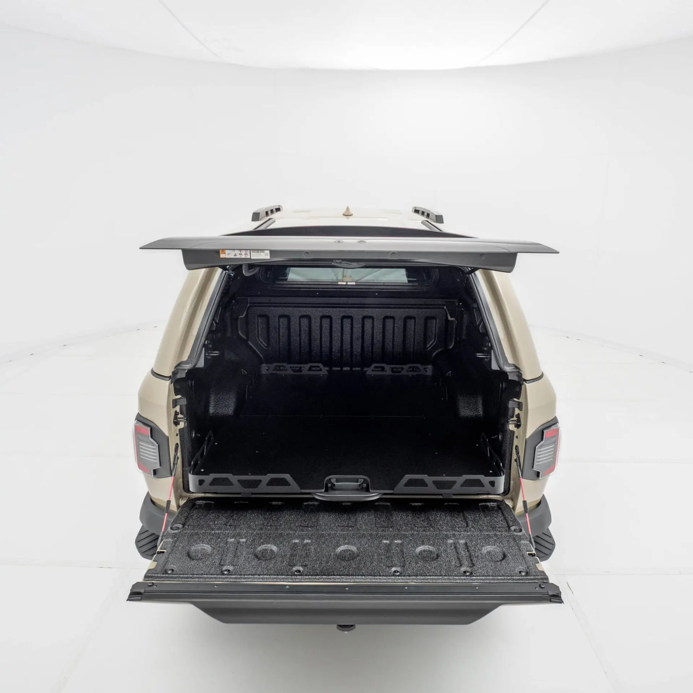 Tray Sliders Kia Tasman