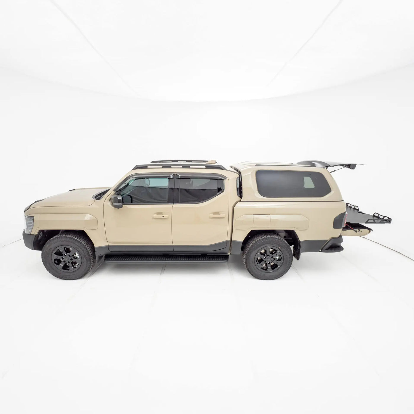 Tray Sliders Kia Tasman