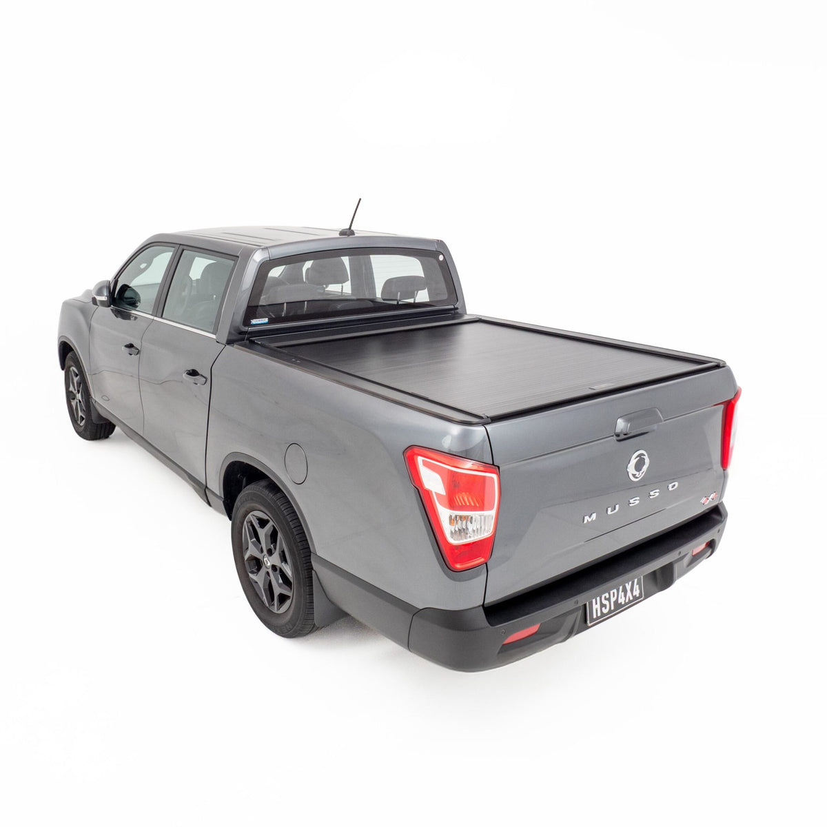 HSP Roll R Cover Ssangyong Musso Long Bed