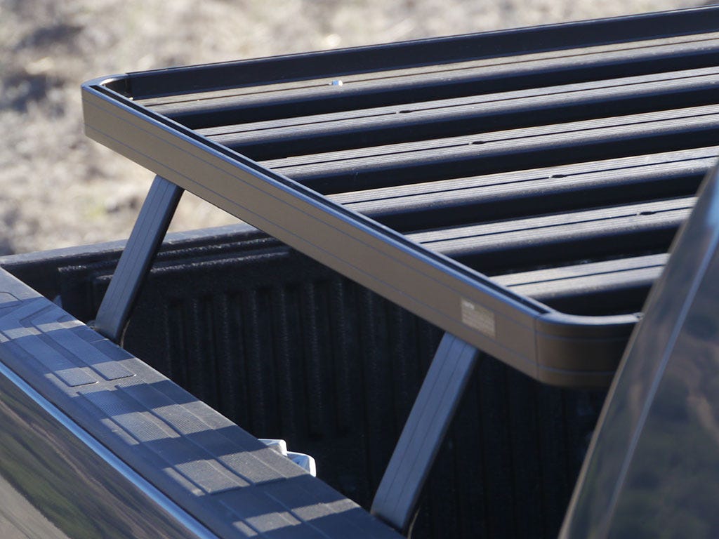 Ford Ranger Ute (1998-2012) Slimline II Load Bed Rack Kit