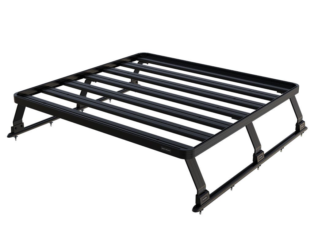 Ute Roll Top Slimline II Load Bed Rack Kit / 1425(W) x 1358(L) / Tall