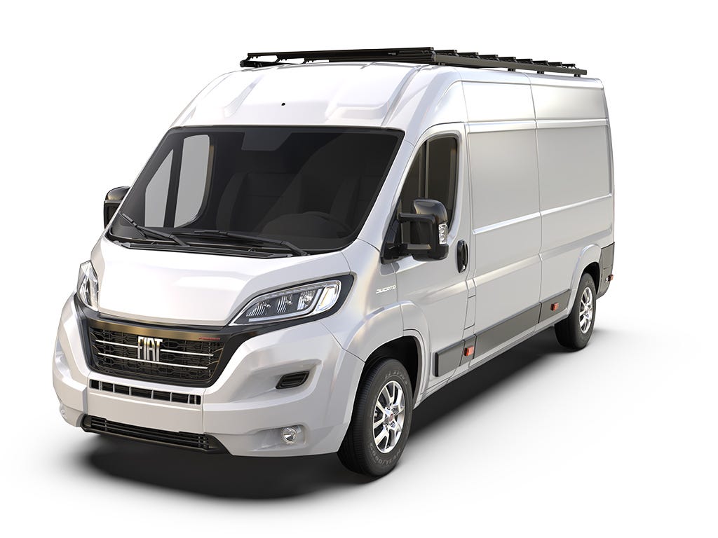 Fiat Ducato (L3H2/159in WB/High Roof) (2014-Current) Slimpro Van Rack Kit