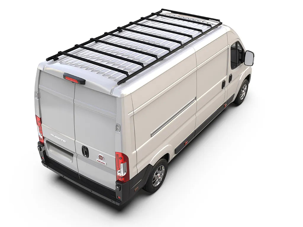 Fiat Ducato (L3H2/159in WB/High Roof) (2014-Current) Slimpro Van Rack Kit