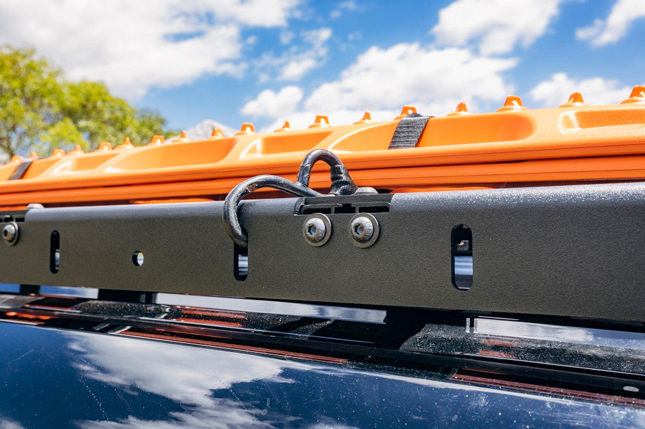 Scout Roof Rack to suit Toyota Landcruiser 200 Series, Slim line