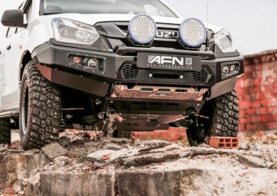 ISUZU D-MAX 2017-2020 (PLEASE CHECK VEHICLE)