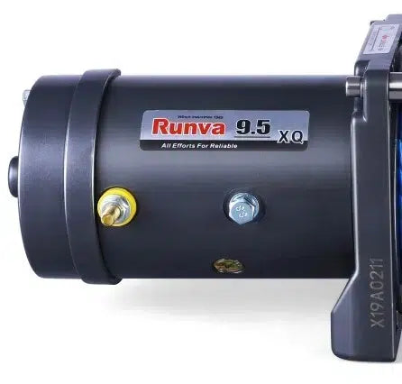 Runva EWX9500-Q 24V Replacement Motor