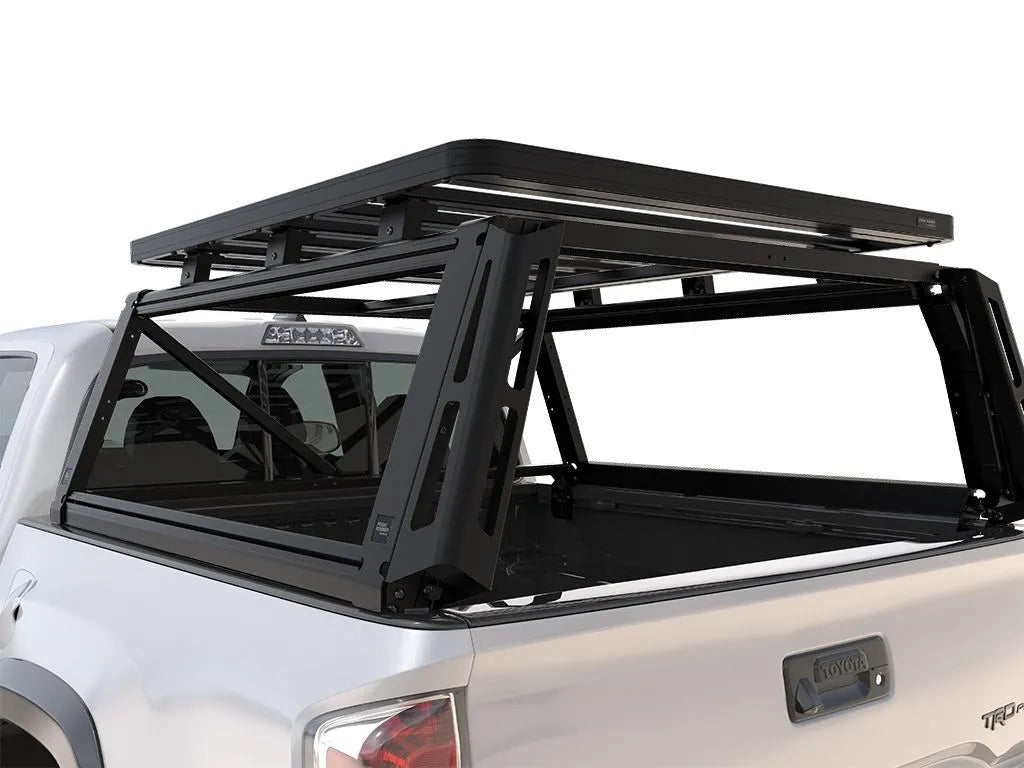 Toyota Tacoma 3rd Gen Double Cab 5\' (2016-2023) Pro Bed Rack Kit