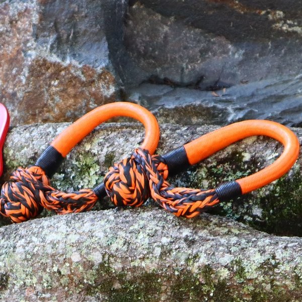 Carbon Recovery 5T Kinetic Soft Shackle Kit