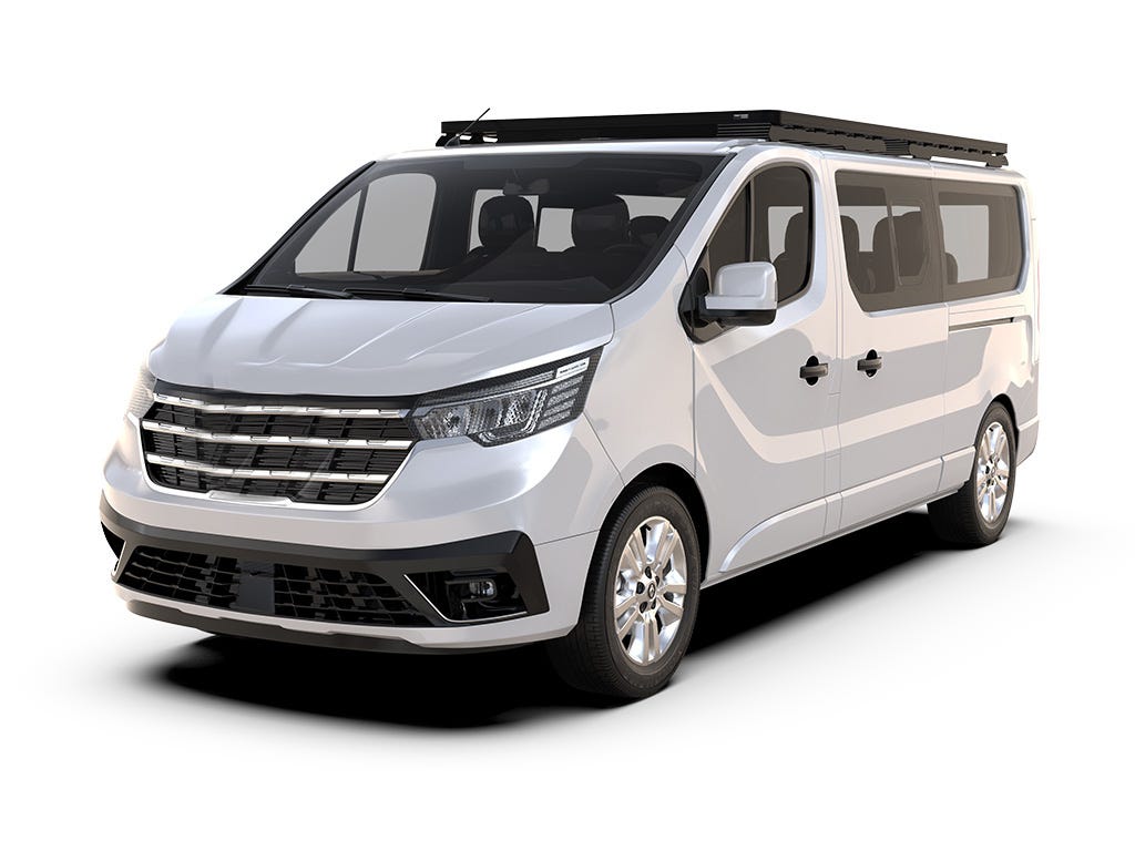 Opel Vivaro (2014-Current) Slimline II Roof Rack Kit