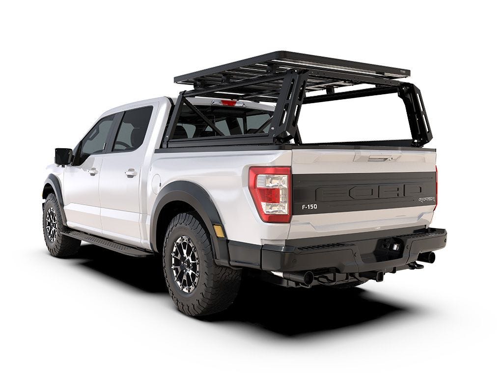 Ford F-150 Crew Cab 5.5\' (2009-Current) Pro Bed Rack Kit