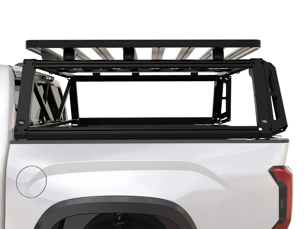 Toyota Tundra (3rd Gen) 4 Door CrewMax 5.5\' (2022-Current) Pro Bed Rack Kit