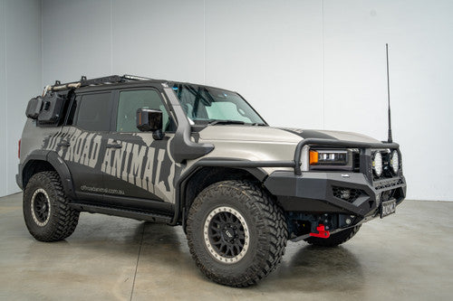 Brush Rails to suit 250 Series Toyota Prado