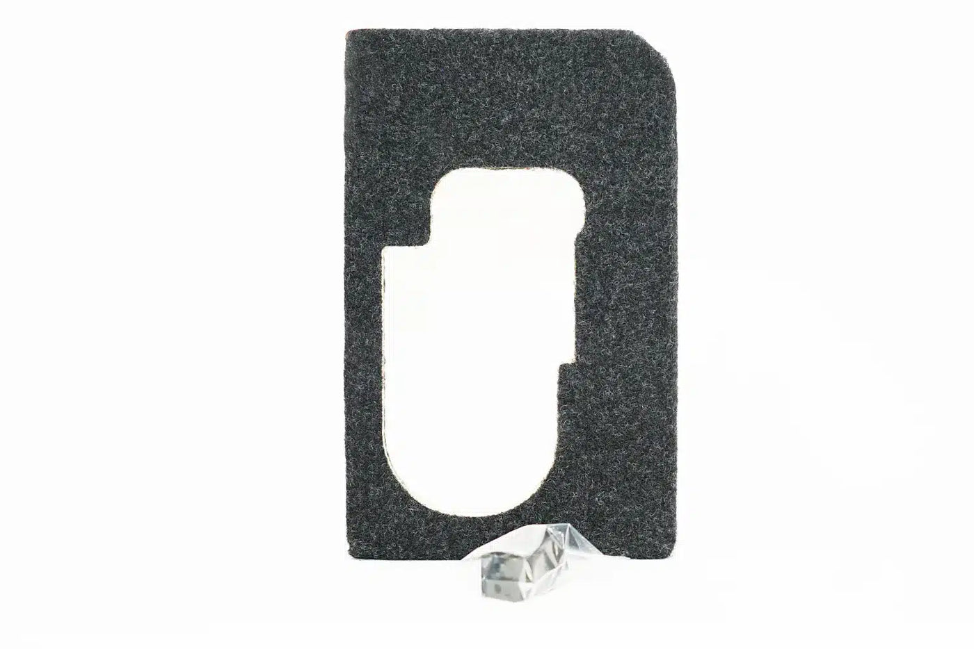 SP0508-Left Pre-Cut Power Panel Mounting Panel