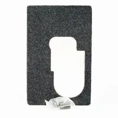 SP0524-Right Pre-Cut Power Panel Mounting Panell