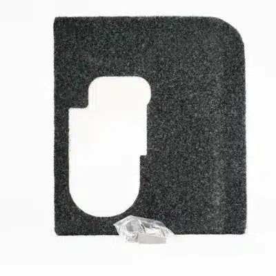 Colorado & D-Max Left Pre-Cut Power Panel Mounting Panel